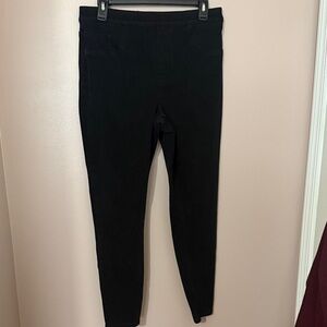 SPANX Women's Black Jeggings